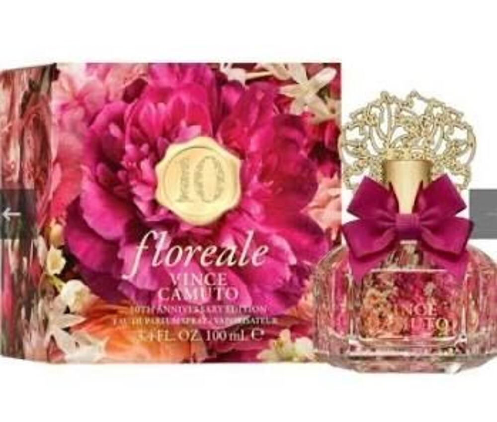 Vince Camuto Floreale 10th Anniversary Limited Edition 3.4oz EDP
